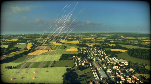 Скриншот из Wargame: European Escalation - ''Fatal Error'' (Free DLC)