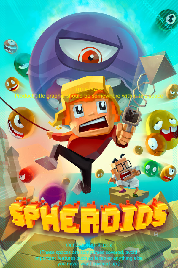 Steam portrait for Spheroids.
