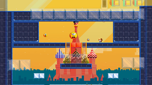 Скриншот из Spheroids