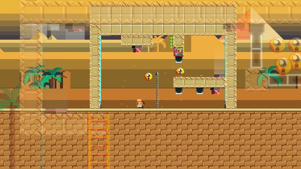 Скриншот из Spheroids