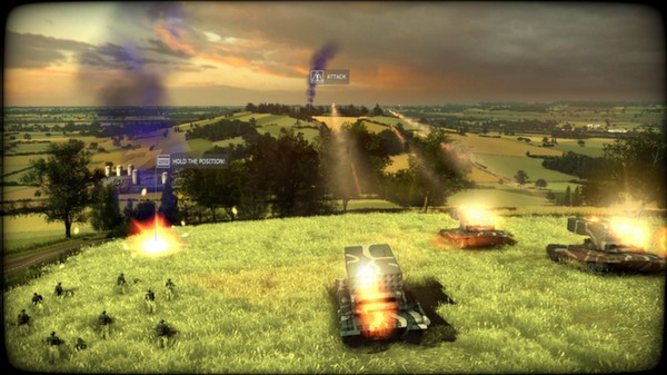 Скриншот из Wargame: European Escalation - New Battlefields