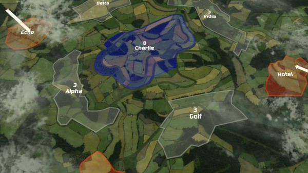 Скриншот из Wargame: European Escalation - New Battlefields