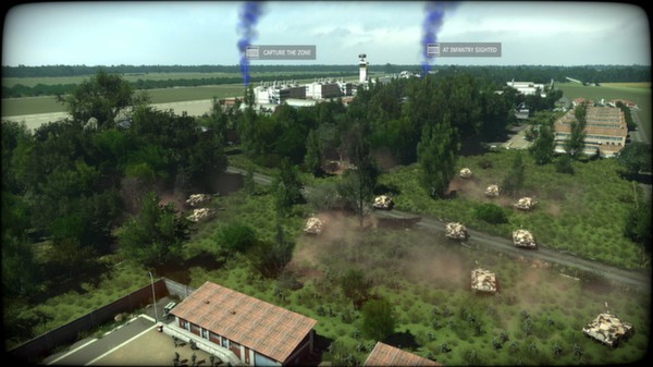 Скриншот из Wargame: European Escalation - New Battlefields