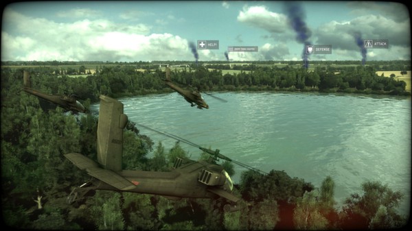Скриншот из Wargame: European Escalation - New Battlefields