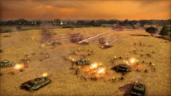 Скриншот из Wargame: European Escalation - Conquest