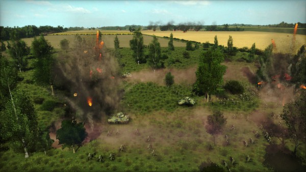 Скриншот из Wargame: European Escalation - Conquest