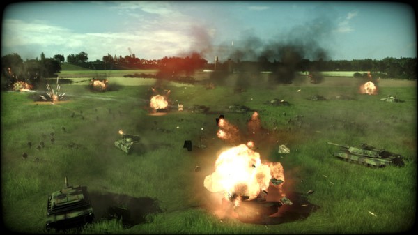 Скриншот из Wargame: European Escalation - Conquest