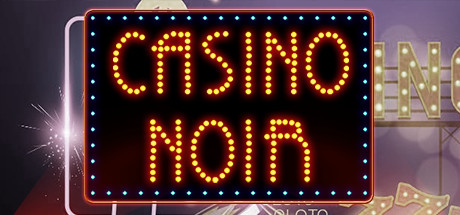 Casino Noir cover art