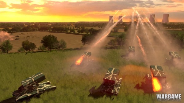Скриншот из Wargame: European Escalation - ''Commander'' (Free DLC)