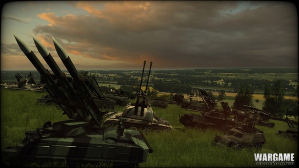 Скриншот из Wargame: European Escalation - ''Commander'' (Free DLC)