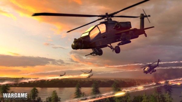 Скриншот из Wargame: European Escalation - ''Commander'' (Free DLC)