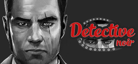 Detective Noir cover art