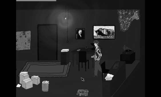 Detective Noir screenshot