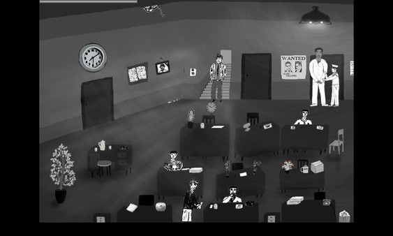 Detective Noir
