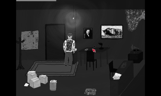 Detective Noir Steam