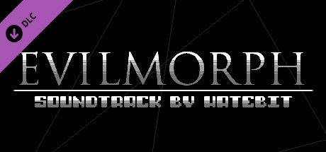 EvilMorph Soundtrack cover art