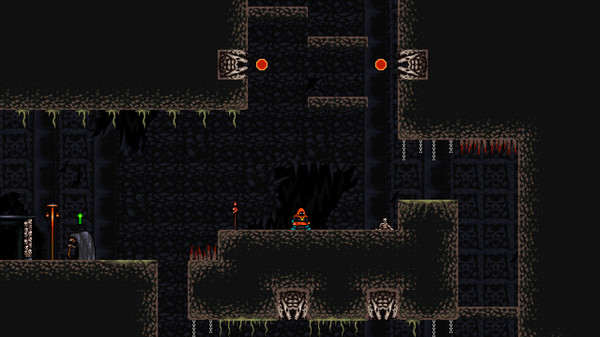 Скриншот из EvilMorph Soundtrack