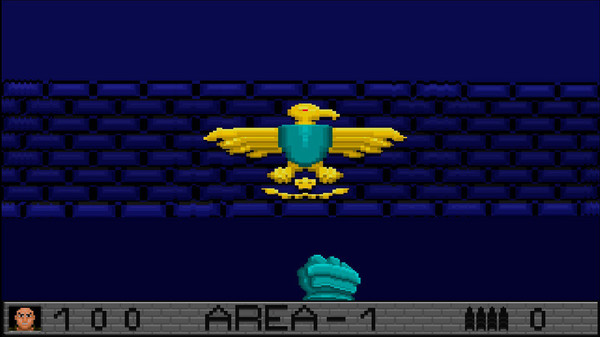 Скриншот из Castle Werewolf