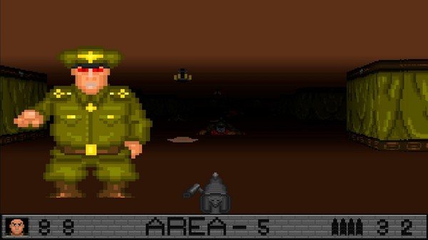 Скриншот из Castle Werewolf