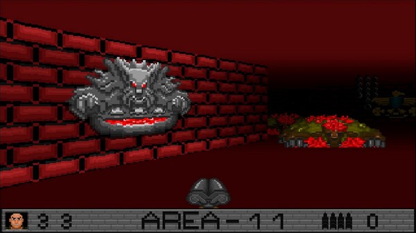 Скриншот из Castle Werewolf