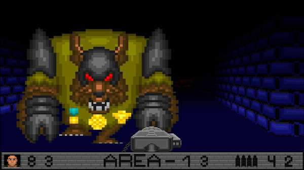 Скриншот из Castle Werewolf