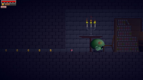Скриншот из Hell`S Little Story