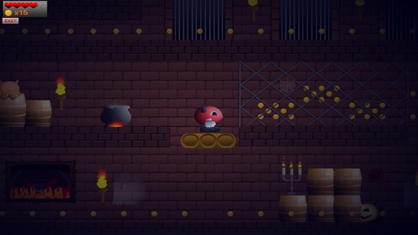 Скриншот из Hell`S Little Story