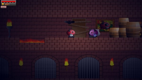 Скриншот из Hell`S Little Story
