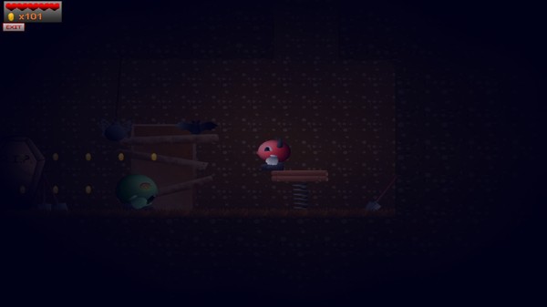 Скриншот из Hell`S Little Story