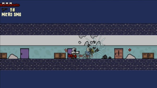 Скриншот из Ultimate Russian Zombie Rush
