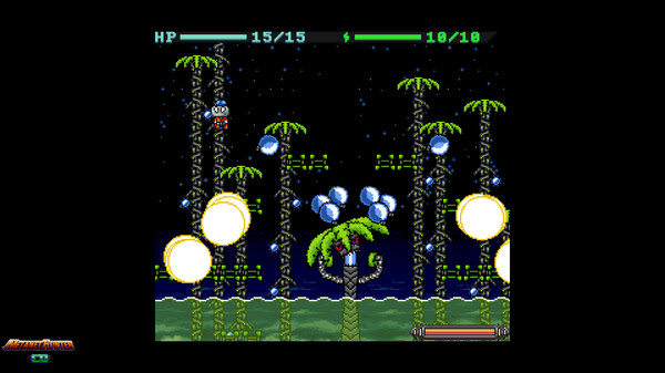 Metanet Hunter CD game for Linux 1