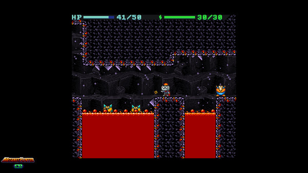 Metanet Hunter CD game for windows Pc 1