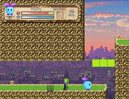 Скриншот из The Adventures of Fluffy Скриншот из The Adventures of Fluffy