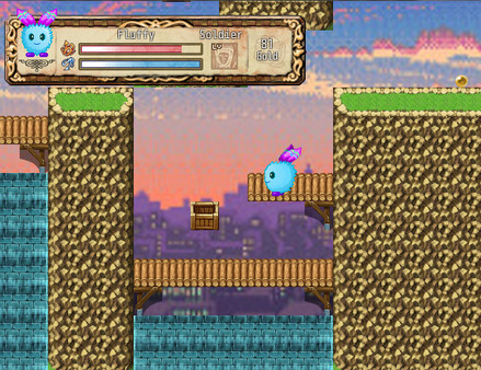 Скриншот из The Adventures of Fluffy Скриншот из The Adventures of Fluffy