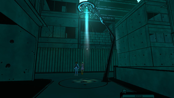 Скриншот из Trackless