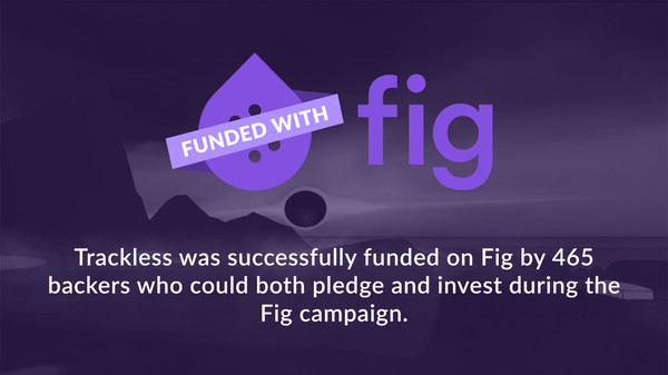 Скриншот из Trackless