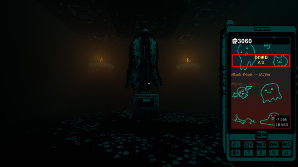 Скриншот из Trackless