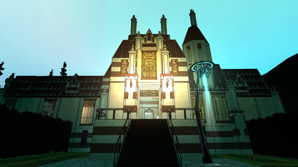 Скриншот из Trackless