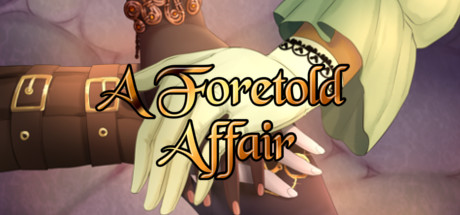A Foretold Affair cover art