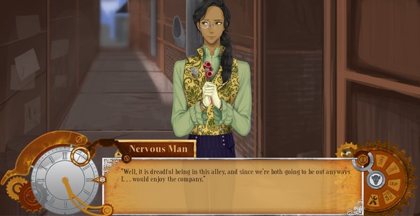 A Foretold Affairfor windows and Linux 1