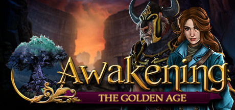 Awakening: The Golden Age Collector's Edition cover art