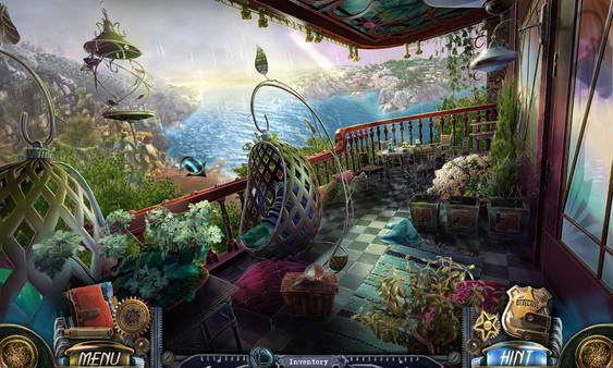 Скриншот из Dead Reckoning: Silvermoon Isle Collector's Edition