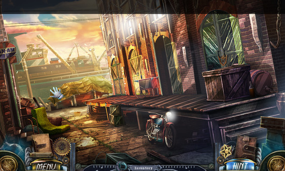 Скриншот из Dead Reckoning: Silvermoon Isle Collector's Edition