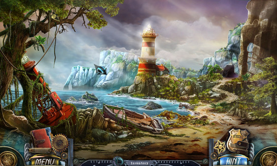 Dead Reckoning: Silvermoon Isle Collector's Edition game for Linux 1