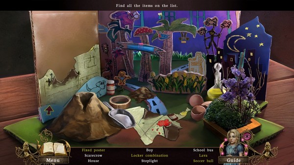 Otherworld: Omens of Summer Collector's Edition game for Linux 1