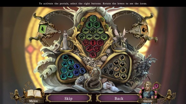 Otherworld: Omens of Summer Collector's Edition screenshot