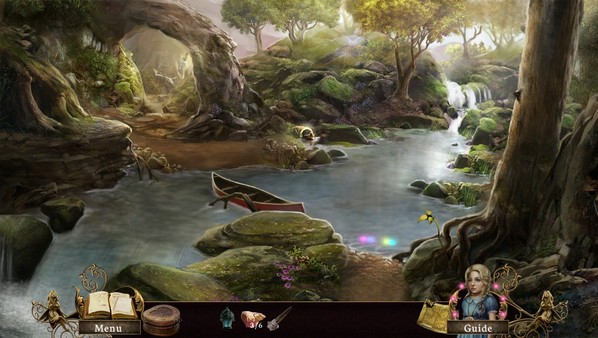 Otherworld: Omens of Summer Collector's Editionfor windows and Linux 1