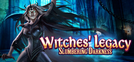 Witches' Legacy: Slumbering Darkness Collector's Edition cover art