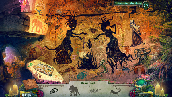 Witches' Legacy: Slumbering Darkness Collector's Edition game for windows Pc 1