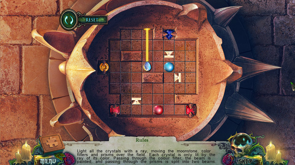 Скриншот из Witches' Legacy: Slumbering Darkness Collector's Edition Скриншот из Witches' Legacy: Slumbering Darkness Collector's Edition